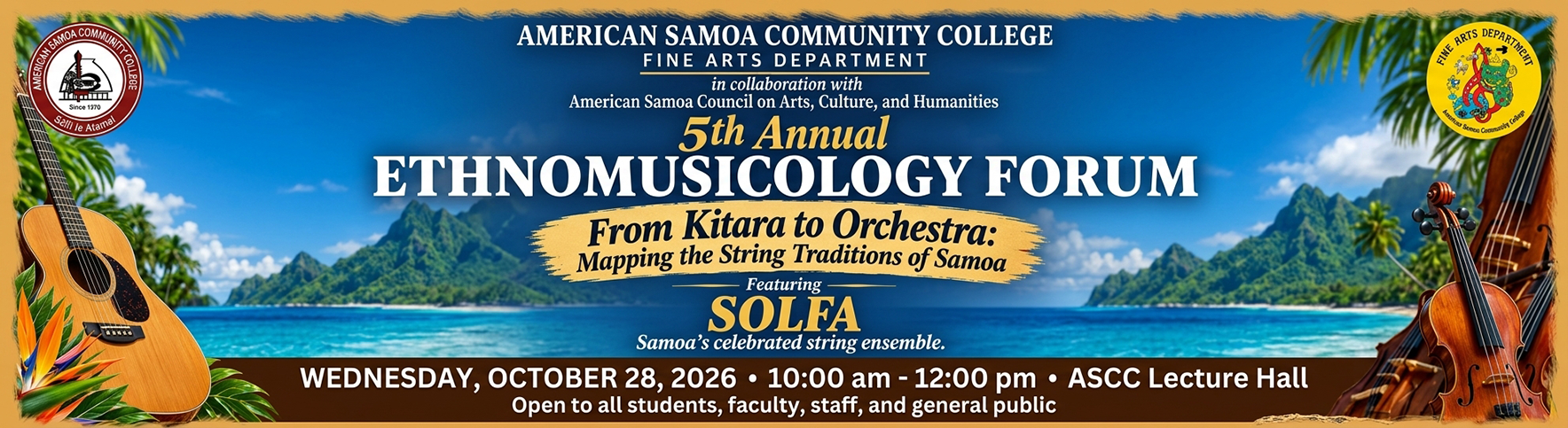 Ethnomusic Forum 2026
